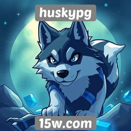 Principais recursos do huskypg que atraem jogadores