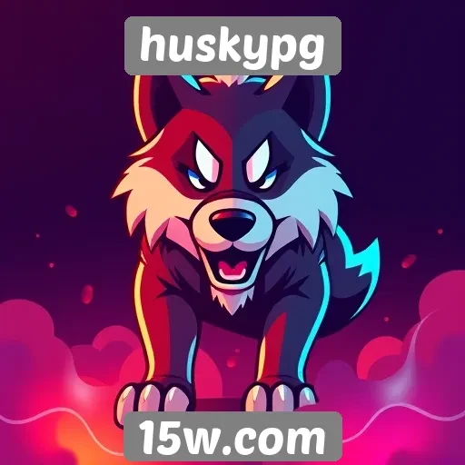 Plataforma huskypg destaca inovações em jogos online