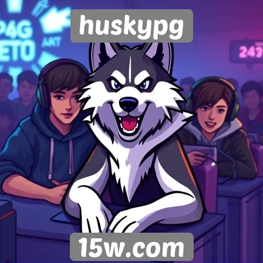Impacto de huskypg na comunidade de gamers